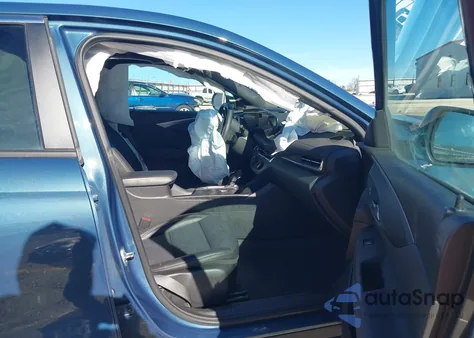 2025 Buick Envista Preferred Fwd из США, поврежденный, VIN KL47LAEP5SB069592